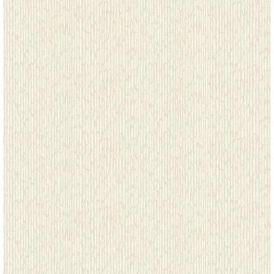 A-Street Prints Mackintosh Cream Textural Wallpaper
