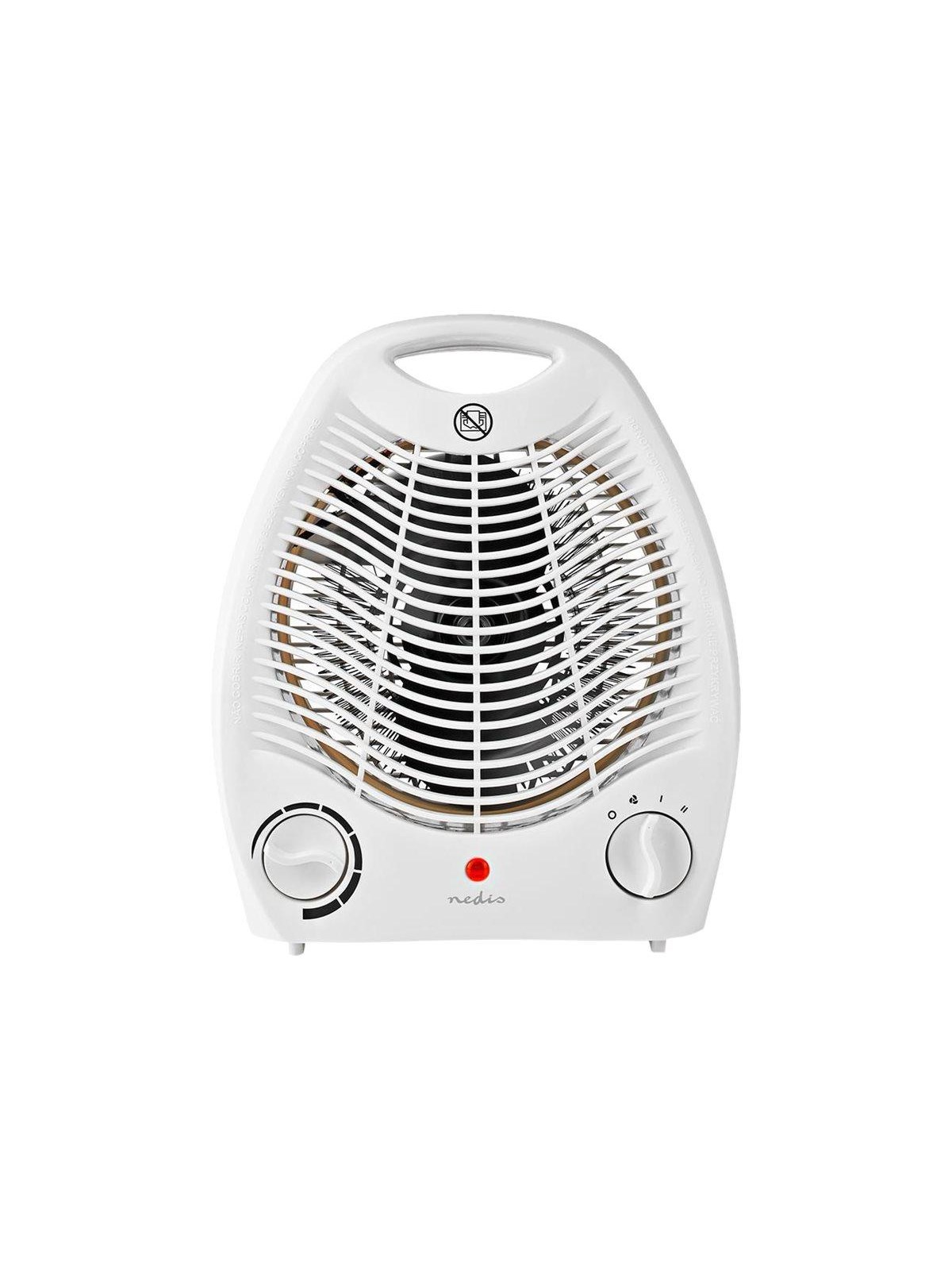 Nedis HTFA13CWT - heating fan