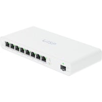UISP-S, Switch 110W PoE Budget