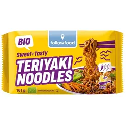 Instant Noodles - Teriyaki Sweet + Tasty 161g