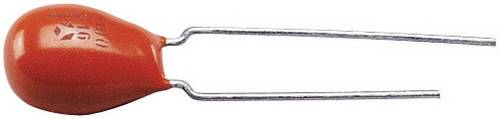 Thomsen 481700 Tantal-Kondensator radial bedrahtet 2.5mm 4.7 µF 35 V/DC 10%