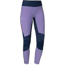 SCHÖFFEL Damen Tight Tight Hestad L, Größe 44 in Blau 8180
