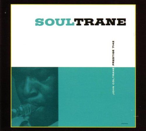 John Coltrane - Soultrane - Preis vom 11.10.2026 03:10:56 h