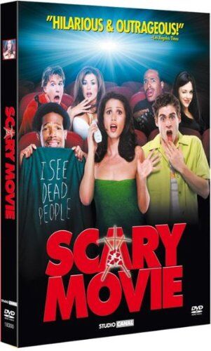 Scary Movie - Preis vom 10.10.2026 11:48:34 h