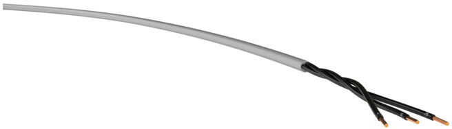 YSLY-OZ Câble de commande 3x 0,75 mm² Ri.100 ; sonepar (YSLY-OZ 3x0,75 Ri.100)