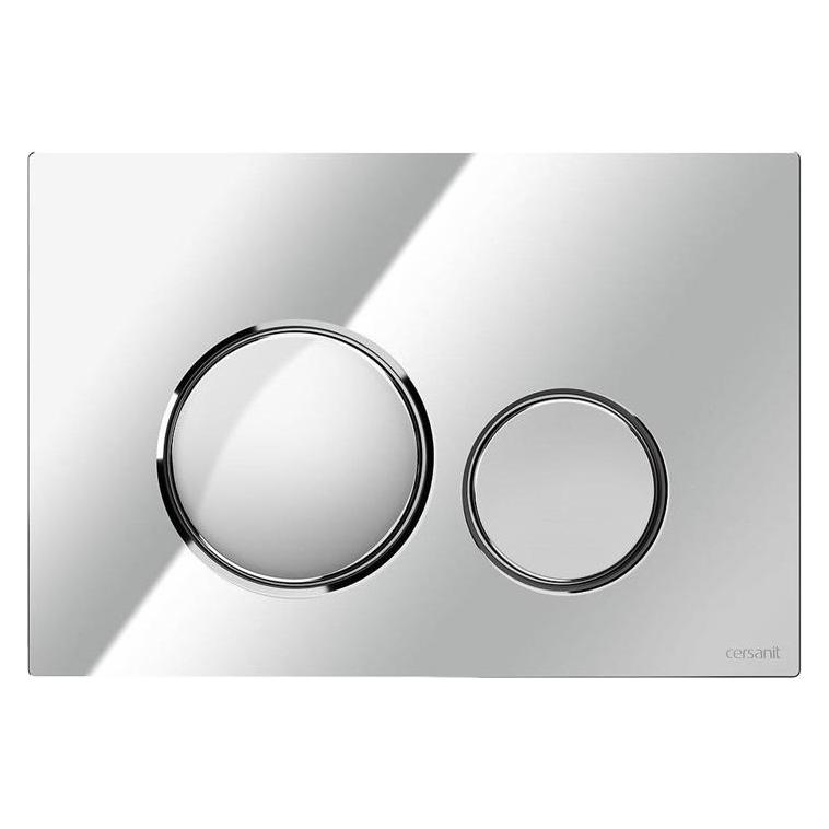 Luna Knopf Cersanit Chrom (49280639)
