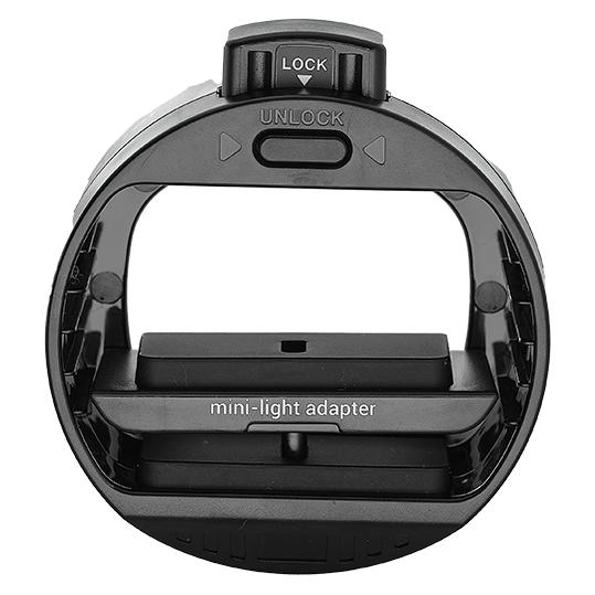 SMDV S Adapter für Blitzgerät (D184011)