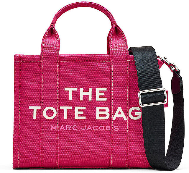 Marc JACOBS Tasche - Tote Bag THE SMALL TOTE  pink EG