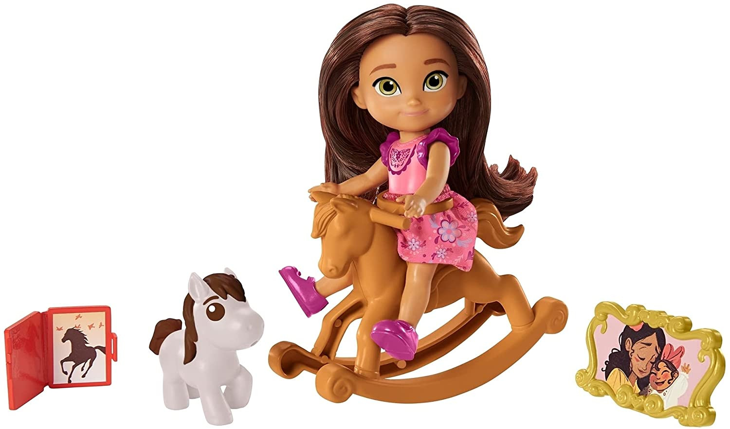 Mattel Spirit Little Lucky Speelgoed Paard Meerkleurig
