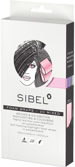 Sibel High-Light Foam (200 Blatt)