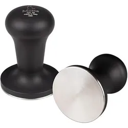 Motta Flash Black Tamper 58 mm, Zubehör Kaffeemaschinen, Schwarz