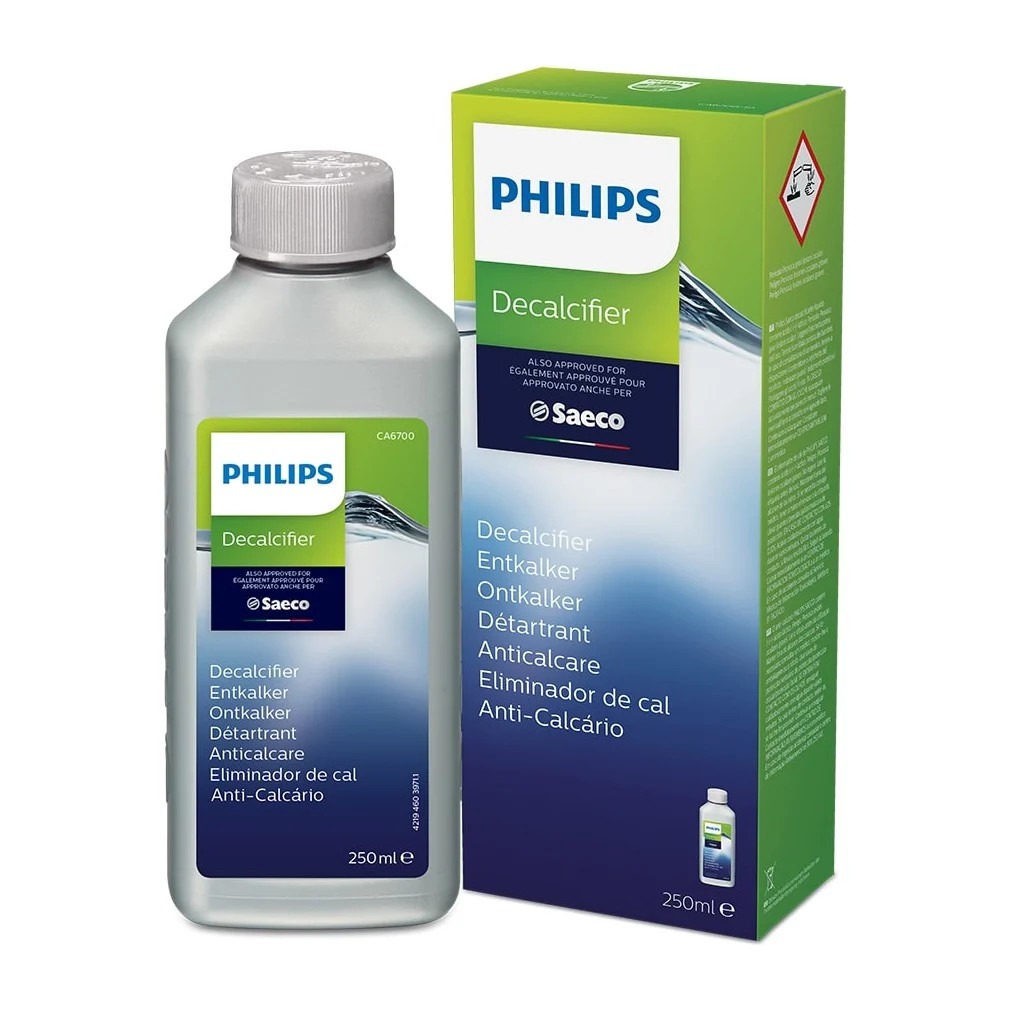 Philips Ontkalker voor Philips en Saeco espressomachines
