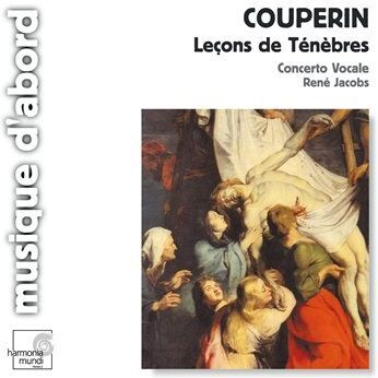 Concerto Vocale - Lecons de Tenebres - Preis vom 11.10.2026 15:43:13 h