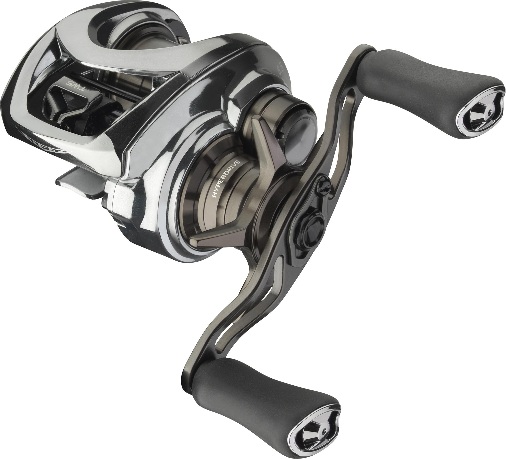 Daiwa 25 Steez Limited CT SV TW