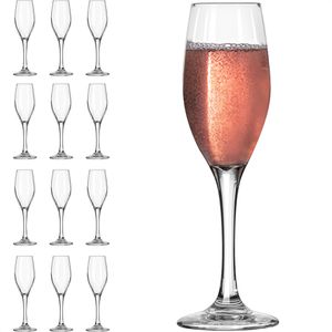 Libbey Sektgläser Perception, 170ml, 12 Stück