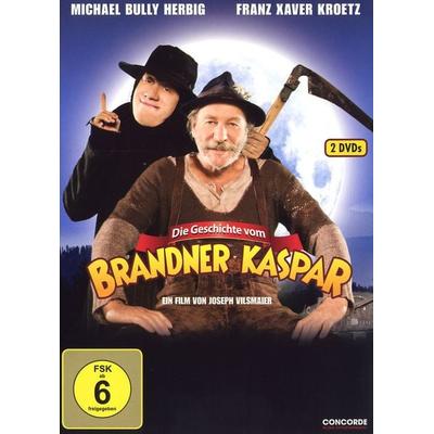 Die Geschichte vom Brandner Kaspar [2 DVDs], DVD