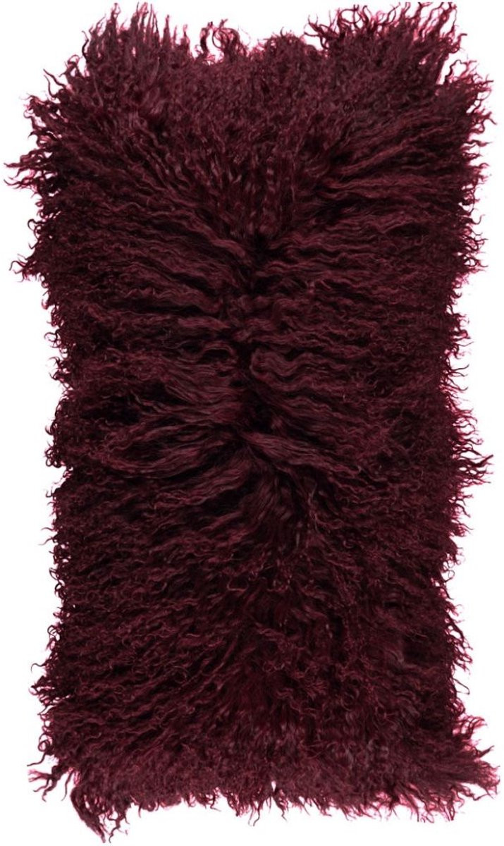 Sheepskin House Curly Kussen 28 x 56 cm