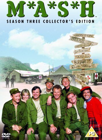 Mash S3 [UK Import] - Preis vom 30.09.2026 09:01:18 h