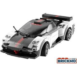CaDA C51082W Z-Wind Sports Car C51082W