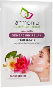 Armonia Máscara Relax Monodose 10g