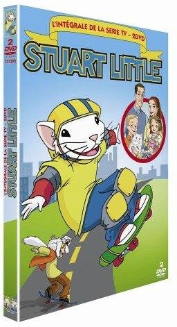 Anime Dessin - Stuart Little : La série TV - Coffret 2 DVD [FR Import] - Preis vom 14.10.2026 23:07:16 h