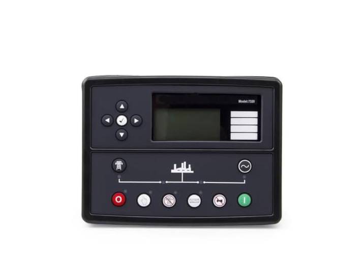 Generatorsteuerung AMF-Bedienfeld Passend for 7320 MKII 7320 MKII 7320 Generator-Controller LCD-Panel USB RS485 AMF-Modul Ersatzteile Ersatz