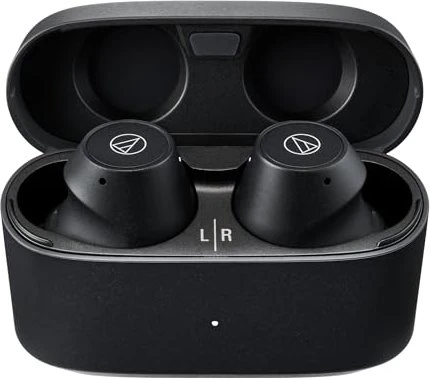 Audio-Technica ATH-CKS30TW+ schwarz