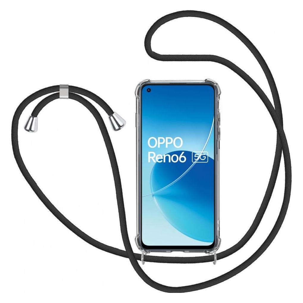 Screenguard Oppo Reno6 5G Loopster Necklace Hülle (00029388)
