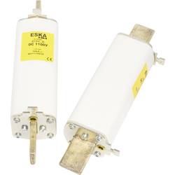 ESKA NH 1C 1100V DC 160A NH-Sicherung Passend für (Sicherungen) Photovoltaik-Sicherung Sicherungsgröße = 1C 160 A 1100 V/DC 1 St.