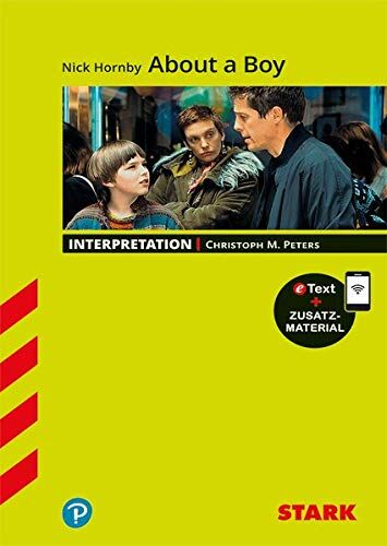 Nick Hornby - Interpretationen Englisch - Hornby: About a Boy - Preis vom 11.10.2026 03:10:56 h