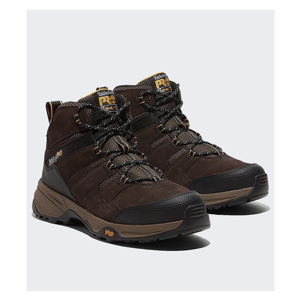 Timberland Pro Switchback 2.0 dark brown EU42 US9 UK8 (S1P, 42) (65563447)