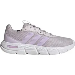 ADIDAS Damen Freizeitschuhe CLOUDFOAM FLEX LACES, Größe 38 in Silber Silber