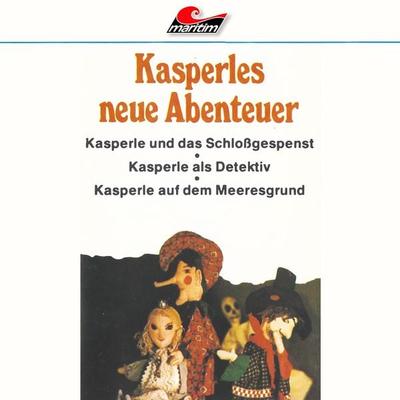 Kasperle, Kasperles neue Abenteuer - Helmut Brennicke, Audio, 4260507142924