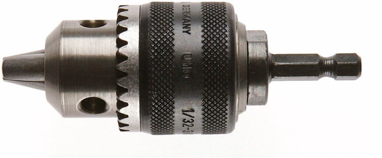 HiKOKI Zahnkranz-Bohrfutter 1/4" Sechskant 1-10mm (752082)