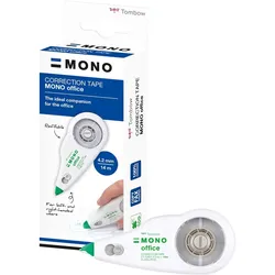 Tombow Korrekturroller MONO office 4.2 mm