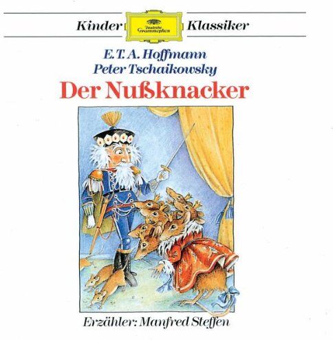 Manfred Steffen - Der Nussknacker - Preis vom 08.10.2026 07:26:42 h