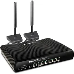 Draytek Vigor2927L WLAN-Router Gigabit Ethernet, Router, Schwarz
