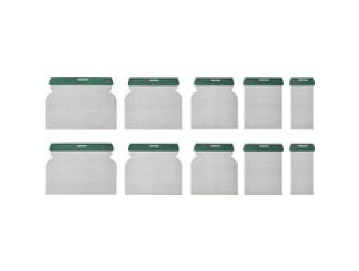 PARKSIDE® Spatules ou Seaux pour plâtre, 3 ou 10 pièces (Set de spatules japonaises 10 pièces)
