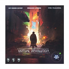 Board Game Box Virtual Revolution - deutsch 297093