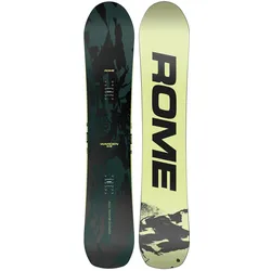 ROME WARDEN WIDE Snowboard 2027 - 158W