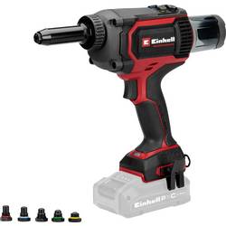 Einhell Professional TP-RG 18/30 Li BL - Solo 4522400 Akku-Nietpistole