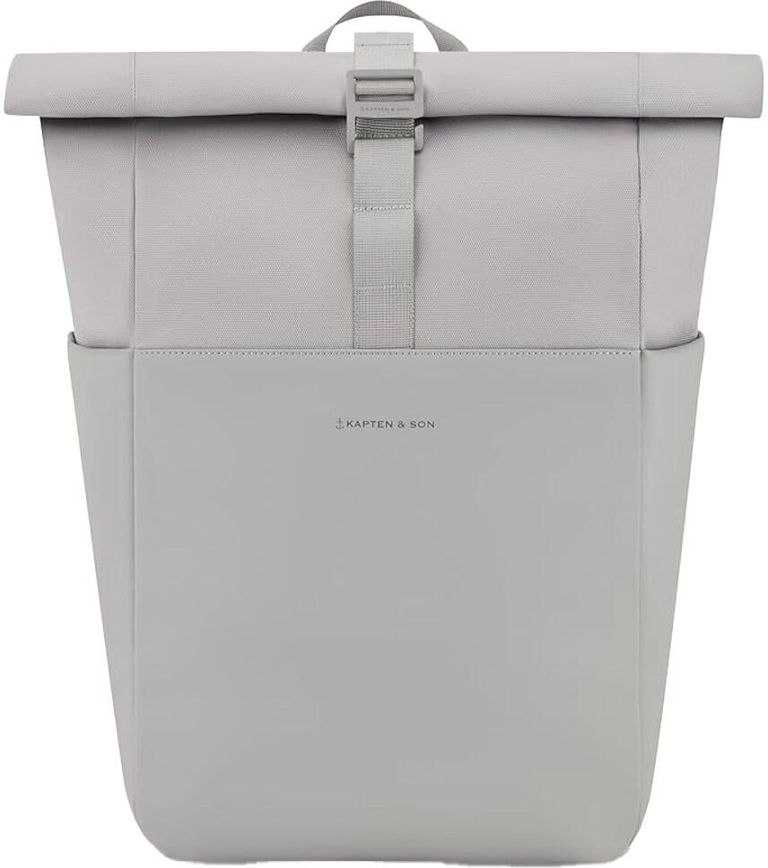 Kapten & Son  - Lund Basic 14-16.5L Greige - Sac à dos