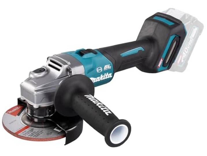 Meuleuse 40V XGT Max Ø125mm (Solo) - MAKITA GA005GZ