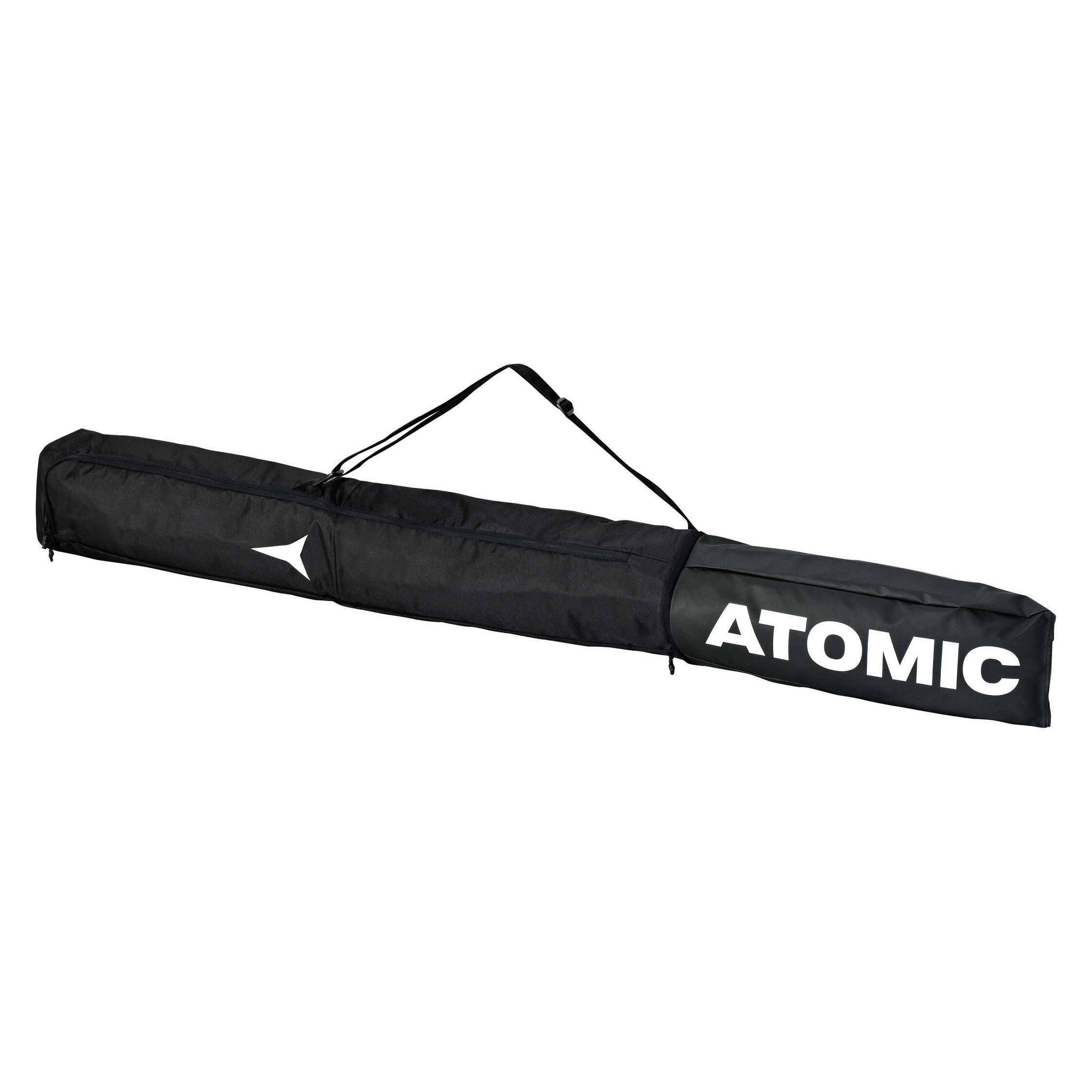 Atomic Nordic Skisack für 3 Paar (Farbe: black/white, 180 cm) (33140976)