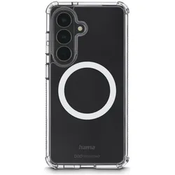 Hama Cover EXPR Galaxy S26 FE tr (Samsung Galaxy S26 FE), Smartphone Hülle, Transparent
