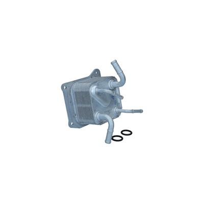 KAMOKA Ölkühler, Motoröl 7730145 für NISSAN