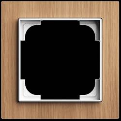 Busch-Jaeger Abdeckung Holz 2CKA001754A4887 1 St.