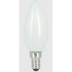 XAVAX LED Kerze E14 4W warmweiß