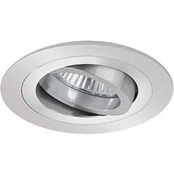 Brumberg 36309250 36309250 Einbauleuchte Hochvolt-Halogenlampe GU10 50 W Aluminium