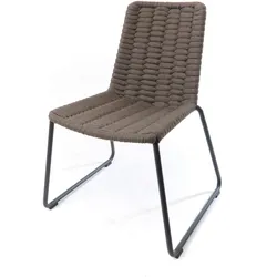 Stuhl Wing anthrazit / basalt